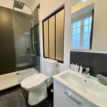 Apartamento Henry I - Petit Lumineux - 014 Ruan